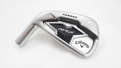 LH Callaway Apex Forged 2019 CF19 #6 Iron Club Head Only 870813 Lefty - Image 1 of 4