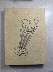 1964 North High School Springfield, Ohio "The Polaris" Original Yearbook - Picture 1 of 16