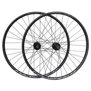 Juego de ruedas QR/THRU AXLE 700c Road Hybrid CX Gravel Bike DISC 8/9/10/11/12 velocidades - Imagen 1 de 6