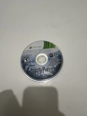 Harry Potter and the Deathly Hallows: Part 1 (Microsoft Xbox 360 2010) Disc Only - Image 1 of 2