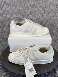 Adidas Y-3 by Yohji Yamamoto Superstar Sneakers Size 6 Men’s - Picture 1 of 9