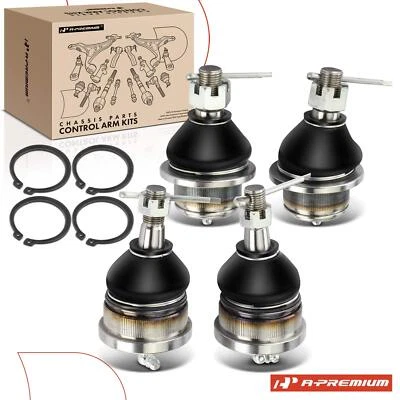 4x Rótula delantera superior e inferior para Ford Explorer Mercury Mountaineer 06-10 Foto 1 de 4