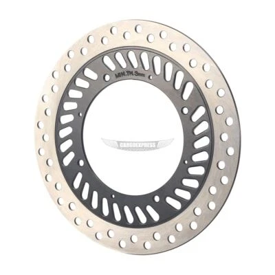 Front Brake Disc Rotor For Honda CRF150F CRF230F 2003-2019 2004 2005 2006 2007 Foto 1 de 4