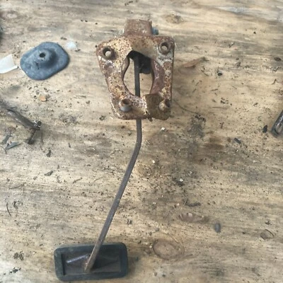 1998 丰田 COROLLA 制动停止踏板组件带传感器原始设备制造商 — 第 1/3 张图片