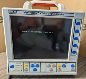 VetTrends V Monitor dei segni vitali veterinari - Foto 1 di 7