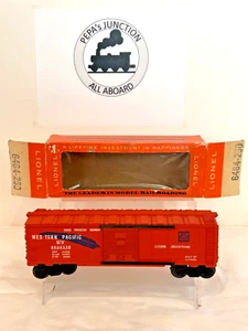 LIONEL6464-250 #5 W. P. Type-4 Var.-D (DARK BLUE FEATHER Blt-'66 MOB - Picture 1 of 7