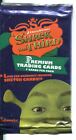 Shrek The Third Factory Sealed Hobby Packet / Pack