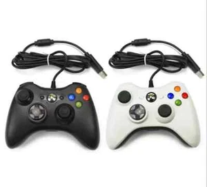 Original Controller Joystick for Microsoft xBox 360 Console, PC Windows 11/10/8 - Picture 1 of 7