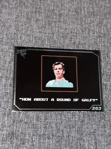 GALF Limited Run Games Silver Trading Card #263 LRG - Picture 1 of 2