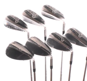 Cleveland Halo XL Full Face Ironset 5-PW,GW w/ KBS Tour Lite R-Flex RH *NEW* - Picture 1 of 4