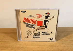 Bartok The Miraculous Mandarin Thomas Dausgaard Onyx CD *LIKE NEW* - Picture 1 of 3