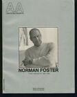 AA. L&#39;Architecture d&#39;Aujourd&#39;hui. Ausgabe: 02. 1986. Norman Foster: Projets. Rea