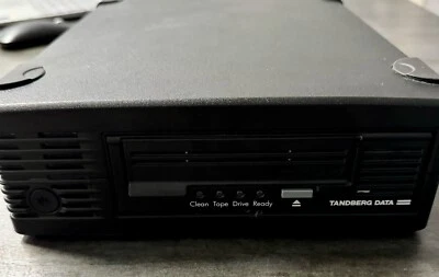 Tandberg Data Tape Drive 3515-LTO - Image 1 of 2