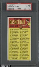 1969-70 Topps Basketball Cards 23