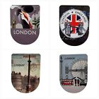 Magnetic Bookmark London Icon Gift Souvenir England British UK Great Design Set
