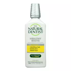 Natural Dentist Pre-Brush Whitening Rinse - Clean Mint - 16.9 oz - Picture 1 of 2