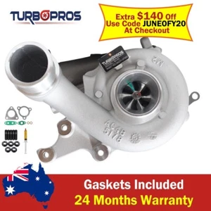 Actualización Billet Turbo sin actuador para Hyundai Tucson 2,0 L diésel - Imagen 1 de 13