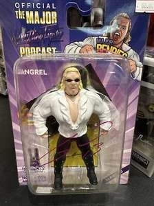 Figura de acción Gangrel firmada con certificado de autenticidad - Imagen 1 de 1