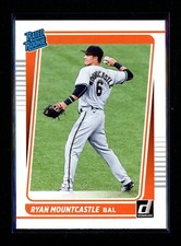 2021 Donruss Baseball - Base - Pick Your Card