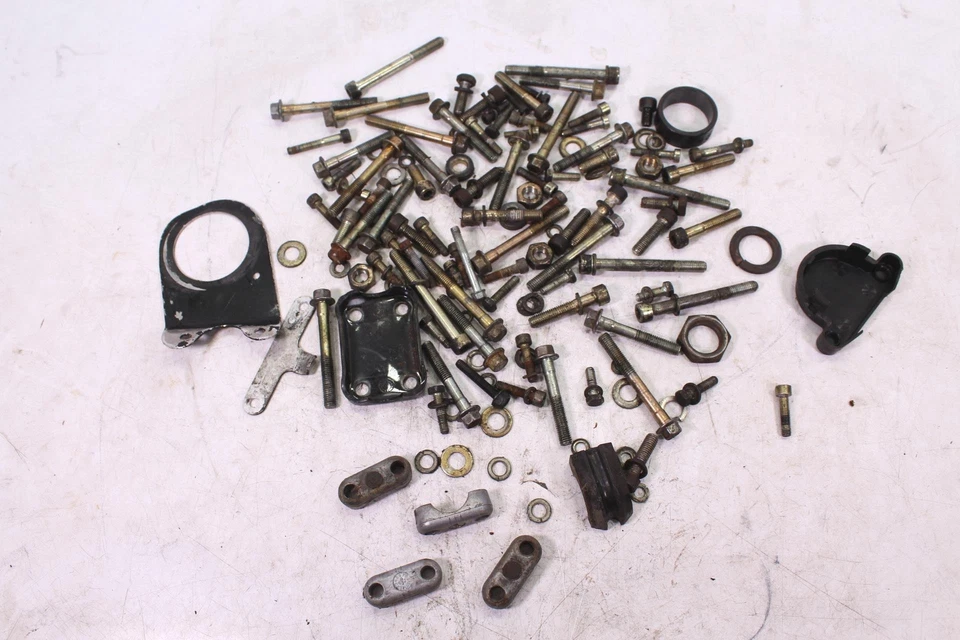 Kit de hardware Ski-Doo Formula SLS 1996 Foto 1 de 4