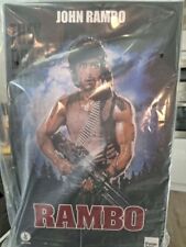 First Blood/John Rambo 1/6 Rambo I Actionfigur 30cm Threezero