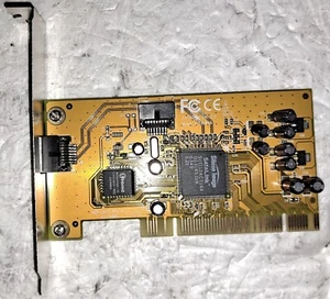 PCI-Karte Controller SATA RAID Silicon Image SATAlink Sil3112ACT144 - Bild 1 von 2