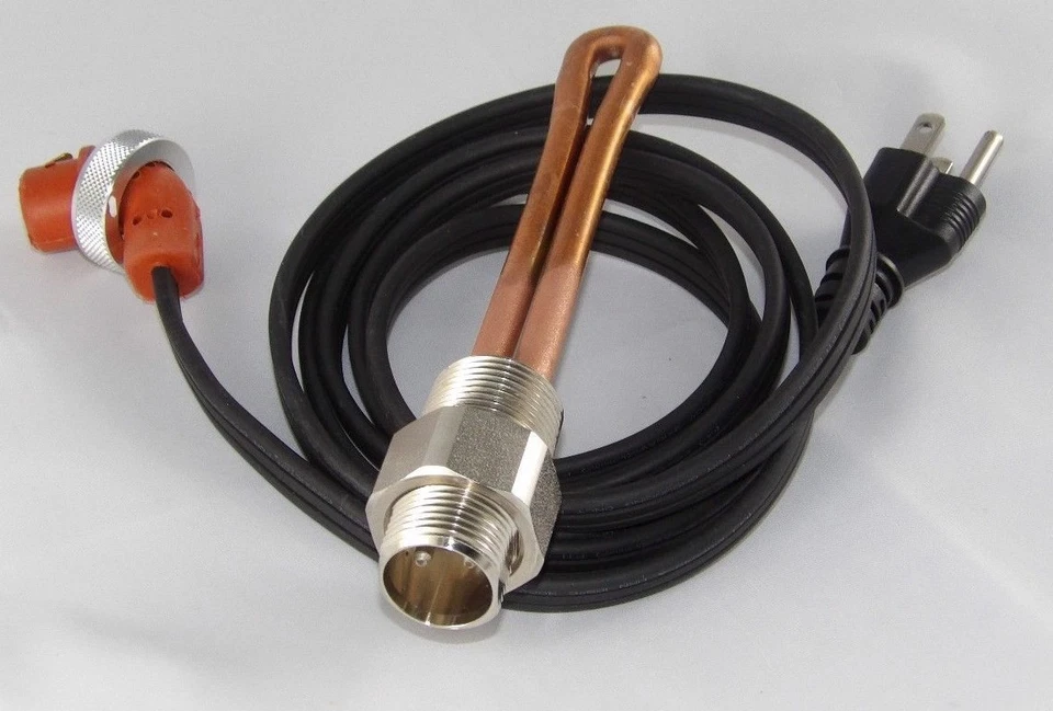 Engine Heater for 1996 Ford F-250 with 7.3L 445Cu In V8 DIESEL - Image 1 of 1