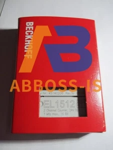 1x EL1512 Beckhoff Neuware - Bild 1 von 1