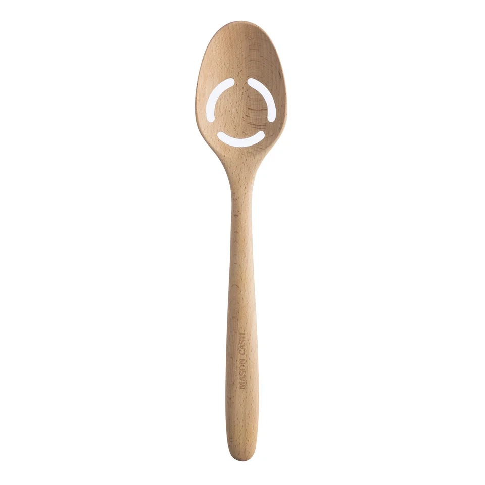 Mason Cash | Innovative Kitchen Slotted Spoon with Egg Separator - Image 1 of 4