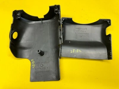 Cubierta superior e inferior de la cubierta de la cubierta de la cubierta de la columna de dirección Suzuki Grand Vitara XL7 2006-2013 OEM Foto 1 de 4