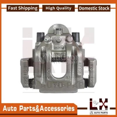 Nugeon 1 Rear Left Brake Caliper Fits 2008-2010 BMW 535i 2004-2005 BMW 545i - Image 1 of 4