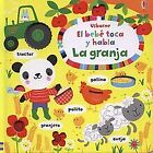 GRANJA TOCA Y HABLA (El beb toca y habla) by Wa... | Book | condition very good