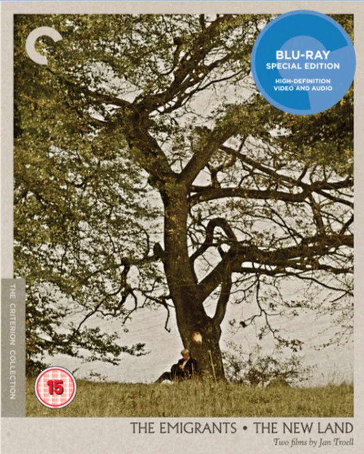 The Emigrants/The New Land - The Criterion Collection [15] Blu-ray - Image 1 of 1