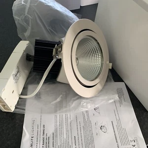 Tamlite Adjustable LED Downlight TMHG/LED/3000/4 - Picture 1 of 6