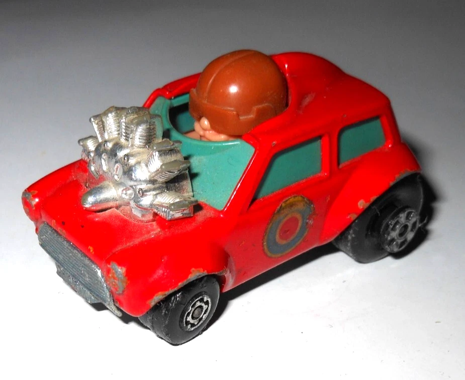 Matchbox - Lesney - Superfast - N. 14 - Mini-Ha-Ha - Immagine 1 di 3