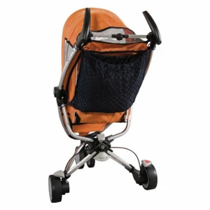 SUNNY BABY Einkaufsnetz Kinderwagen-Netz Kinderwagennetz SICHTSCHUTZ Wagennetz