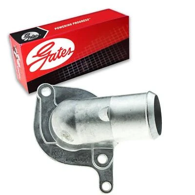 Termostato de refrigerante de motor Gates para GMC Sierra 2500 1999-2003 Foto 1 de 4