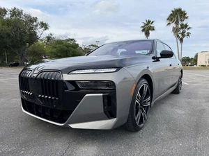 2023 BMW 7-Series 760i xDrive - Picture 1 of 20