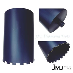 12 Zoll Super Plus Diamantkernbit zum Bohren von Beton und Asphalt nass/trocken - Bild 1 von 6