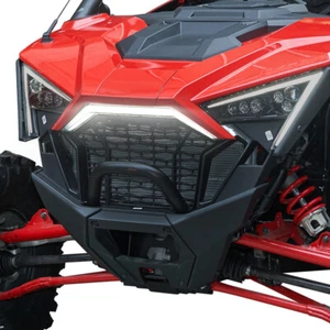 2884346 LED Center Grill Light UTV Accent Light for Polaris RZR PRO XP 4 / PRO R - Picture 1 of 11