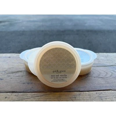 Cápsula perfumada Gold Canyon Candle cera fundida para calentadores difícil de encontrar sal marina vainilla Foto 1 de 2
