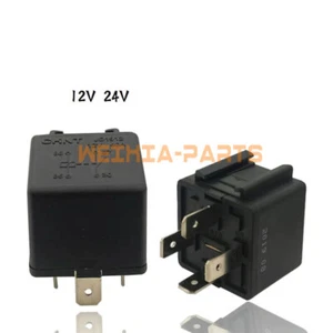 10Pcs CHNT JD1912 12VDC 40A Automotive Relay 4Pins NEW - Picture 1 of 1