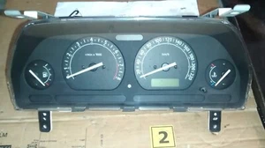 Strumentazione Land Rover Freelander 1.8 benzina '01 codice YAC002480 - Foto 1 di 3