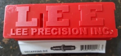 Lee Universal Depriming and Decapping Die 90292 Factory New - Image 1 of 4