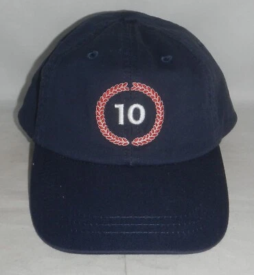 Southern Methodist University SMU 10th Anniversary Residential Commons Hat Cap - Image 1 of 3