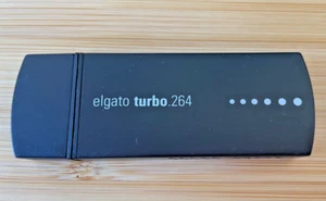 Elgato Turbo 264 MPEG Encoder USB dongle for Mac Free Shipping - Afbeelding 1 van 1