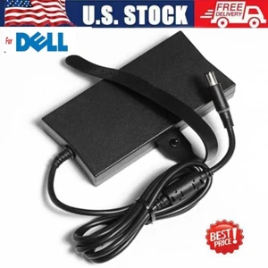 AC Charger Laptop Adapter For Dell Alienware OptiPlex G3 3579 3779 7070 Desktop - Foto 1 di 25