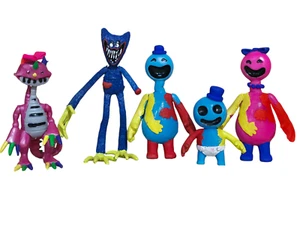 TOY MEXICAN ACTION 5 FIGURES Five Nights at Freddy's DOEY THE DOUGHMAN - Picture 1 of 8