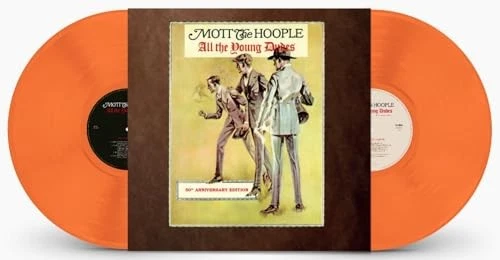 Mott The Hoople - All The Young Dudes 50th Anniversary - New Vinyl Rec - X4z - Image 1 of 1