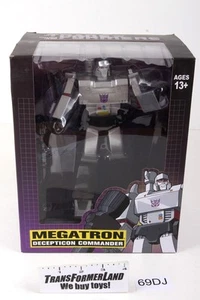 PCS Premium Collectibles Studio Megatron New Statue Transformers Licensed - Picture 1 of 3